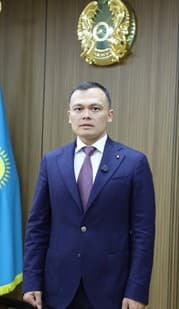 Yerlan Seitov 